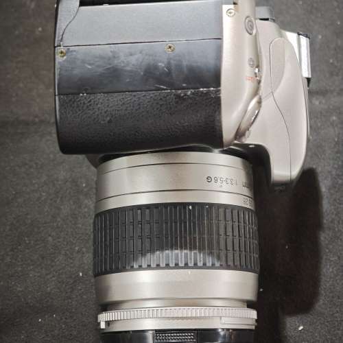 NIKON F55 + 28-80 尼康 28mm 80mm AF 28 80  功能性能顯示過片全正常 98%new 鏡片...