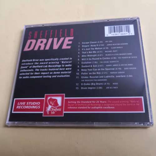 喇叭花 SHEFFIELD DRIVE 超級跑車