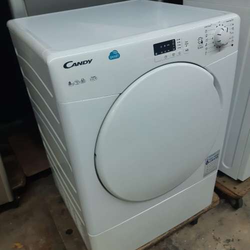 CANDY 金鼎8kg 排氣式乾衣機