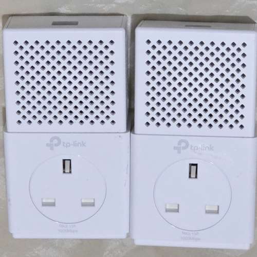 TP-Link TL-PA7010P V3 HOMEPLUG一對