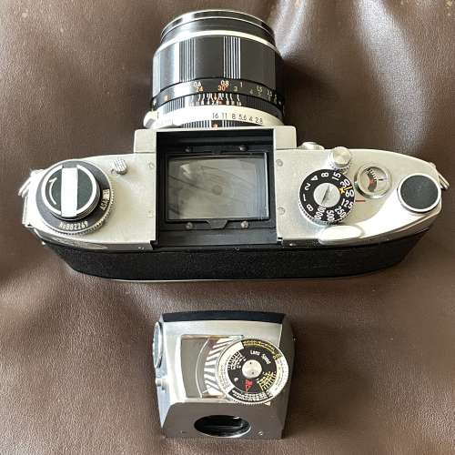 Miranda G 菲林相機