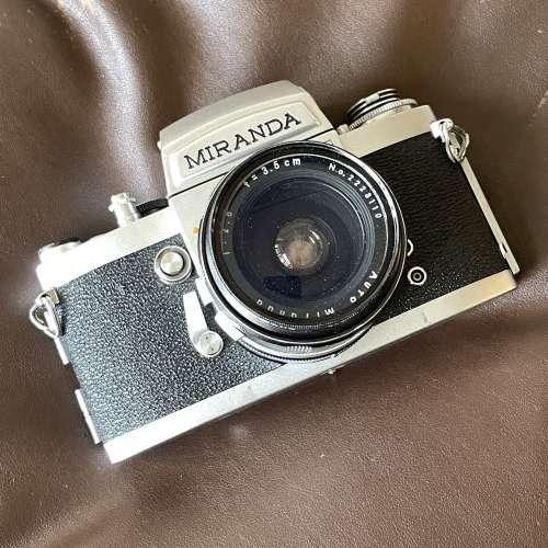 Miranda G 菲林相機