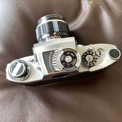 Miranda G 菲林相機