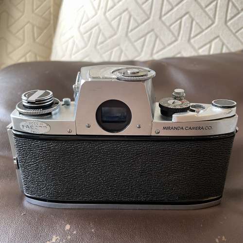 Miranda G 菲林相機
