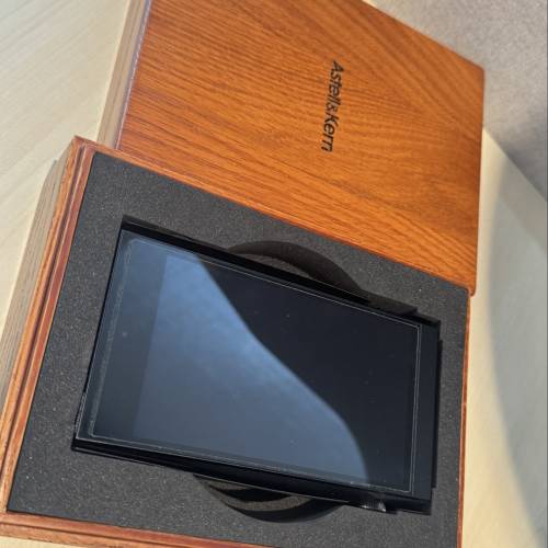AK SP2000T media player