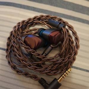 CLARIAR i430 四動鐵單元耳機
