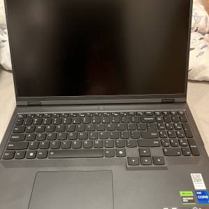 Lenovo Legion Pro 5i (16", Gen 9) RTX 4060 Gaming Laptop 電競手提腦