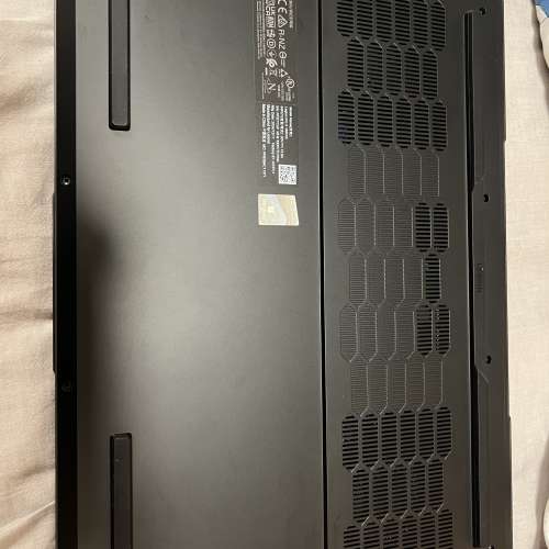 Lenovo Legion Pro 5i (16", Gen 9) RTX 4060 Gaming Laptop 電競手提腦