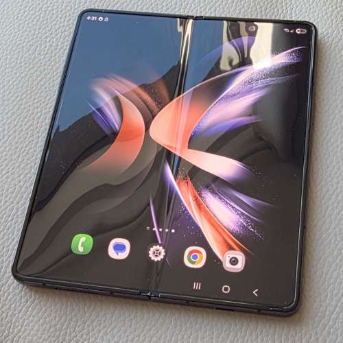 Fold 4  12+512GB  香港行貨98% New.