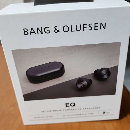 B&O EQ 真藍牙降躁耳機