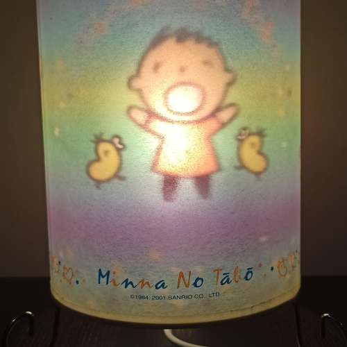 SANRIO 大口仔走馬燈