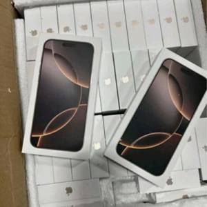 蘋果 iPhone 16 Pro Max 256GB 原廠港版