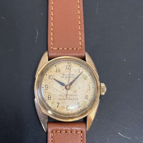 Bulova 寳路華自動錶