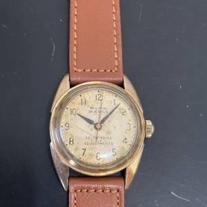 Bulova 寳路華自動錶