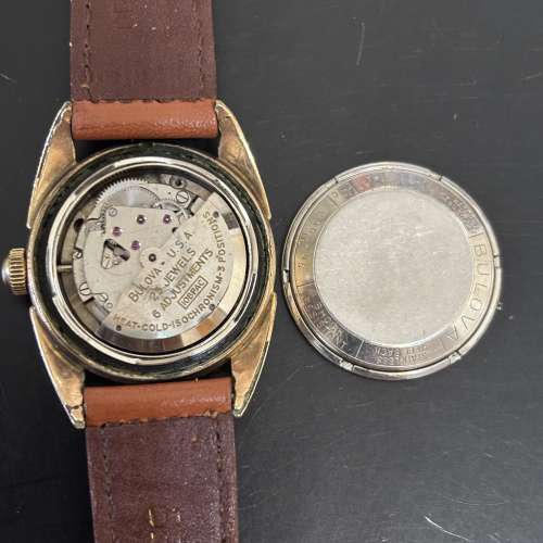 Bulova 寳路華自動錶