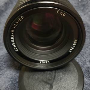 LEICA  SUMMILUX一R1:1.4/50  E60  罕有98%新