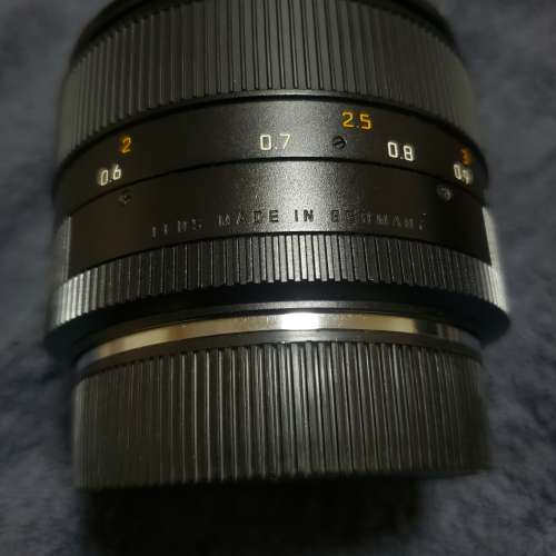 LEICA  SUMMILUX一R1:1.4/50  E60  罕有98%新