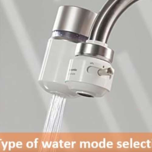 Panasonic 7-Stage Precision Water Filter (七重精密過濾)  -Upgraded