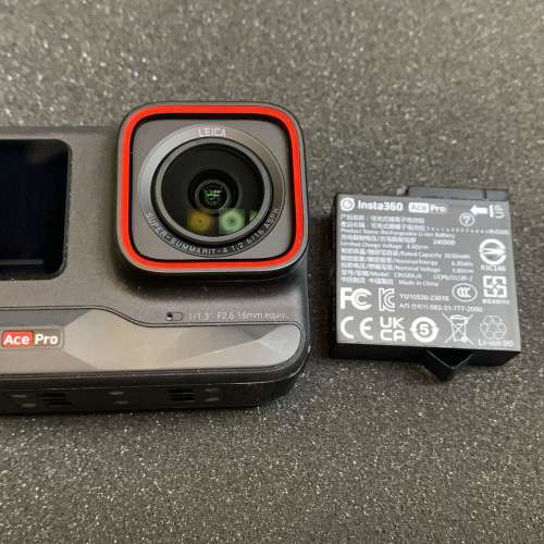 [觀塘實體店] 二手 Insta360 Ace Pro 行貨 *S72292* | Insta360 香港專門店