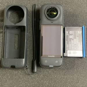 [觀塘實體店] 二手 Insta360 X4 (連機身保護套)  行貨 *S72293* | Insta360 香港專門...