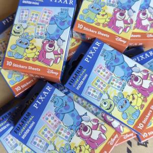 💖原裝正品💖富士 Fujifilm instax mini Instant Film 職業特工隊2(Incredibles 2)/...