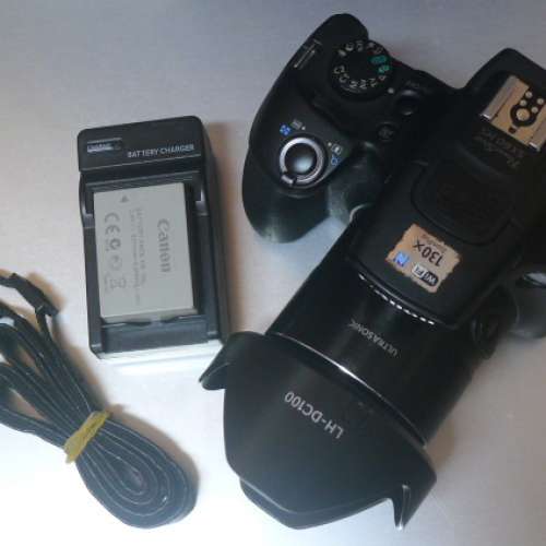 Canon SX60 HS 65X 大長砲 勁新