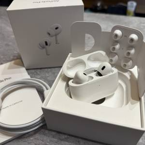 極新淨 Apple Air Pod Pro2（2nd generation）