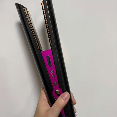 Dyson Corrale 直捲髮造型器 HS03