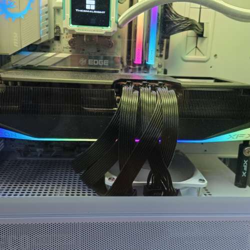 9070XT XFX MERCURY OC