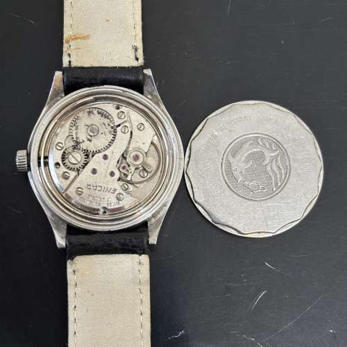Enicar 英納格 wrist watch