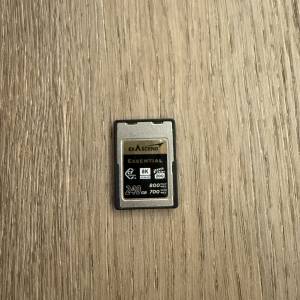 Exascend cfe type a 240gb