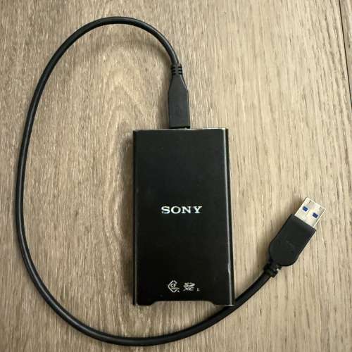 Sony cfe type a card reader