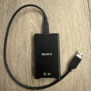 Sony cfe type a card reader