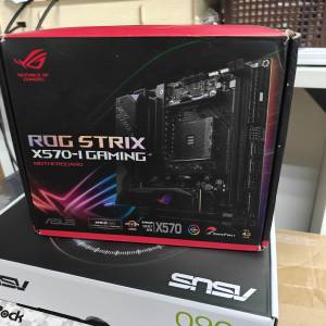 ASUS ROG X570-I Gamming
