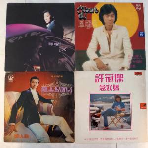 中古唱片2