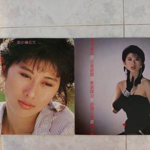 葉倩文唱片