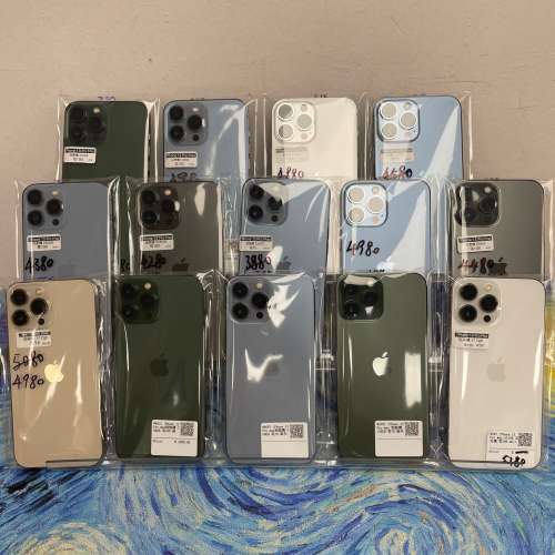 ✨超抵價大螢幕Apple iPhone 13promax機✨(🔥電子之家，Apple iPhone手機專家🔥）香...