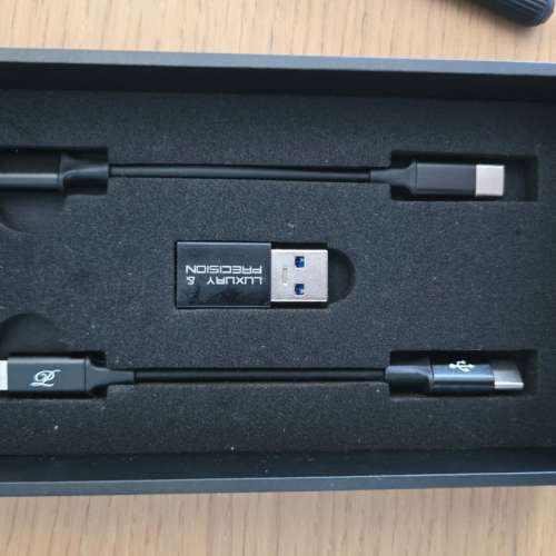 Luxury & Precision W2 131 便攜解碼耳擴