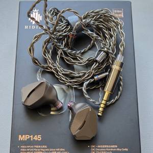 Hidizs  MP145-Titanium 4.4
