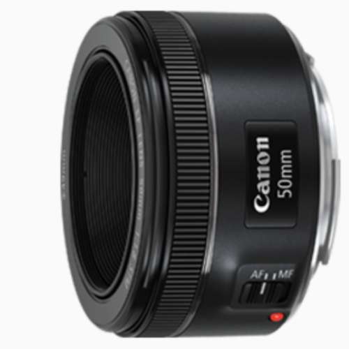Canon EF 50mm f/1.8 STM