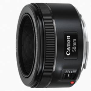 Canon EF 50mm f/1.8 STM
