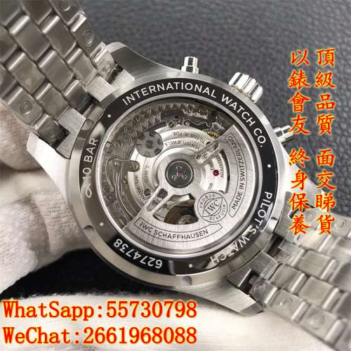 IWC萬國 飛行員系列  PILOT'S WATCHES IW378003 43mm 小王子