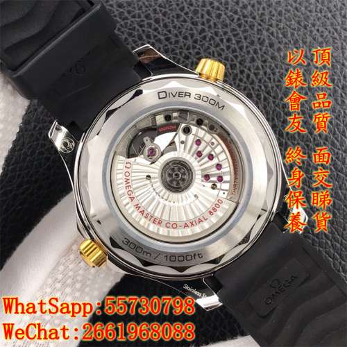 Omega 海馬系列 210.22.42.20.01.001 42mm