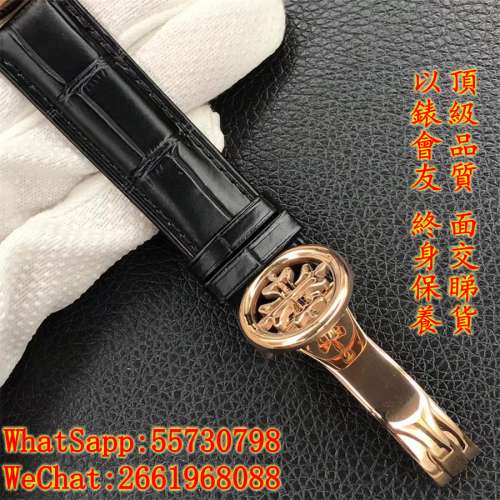 PP百達翡麗 超級複雜功能時計系列 6102R-001 44mm