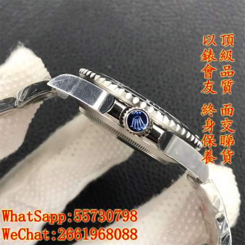 Rolex submariner 124060 41mm 新款盲十 無曆 904L鋼