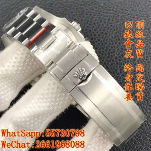 Rolex submariner 124060 41mm 新款盲十 無曆 904L鋼