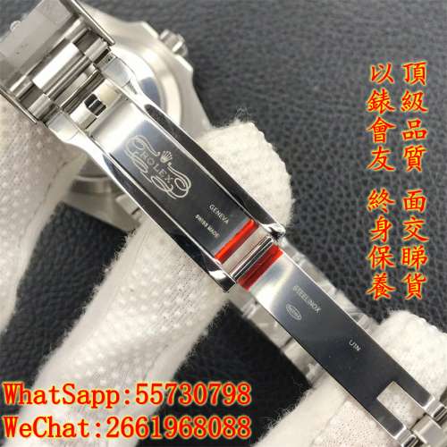 Rolex submariner 124060 41mm 新款盲十 無曆 904L鋼