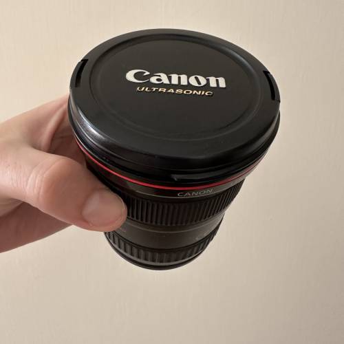 Canon EF 17-40mmL 鏡頭