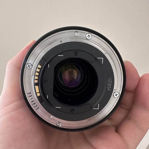 Canon EF 17-40mmL 鏡頭