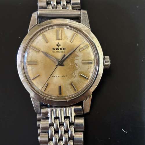 Rado 雷達錶